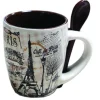 Taza de café "Café de París"