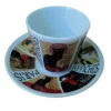 Taza de café "La Tournée du Chat noir"