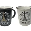 Taza Torre Eiffel Metálica