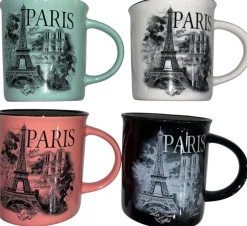 Tazas de París