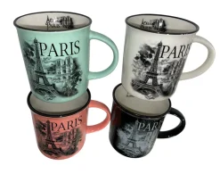 Tazas de París