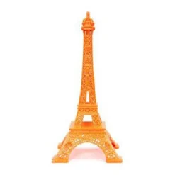 Torre Eiffel en color