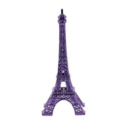 Torre Eiffel en color