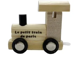 Trenecito de París inicial