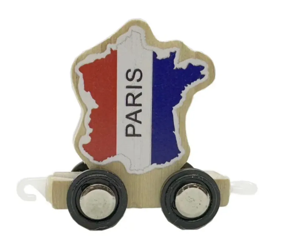 Trenecito de París inicial