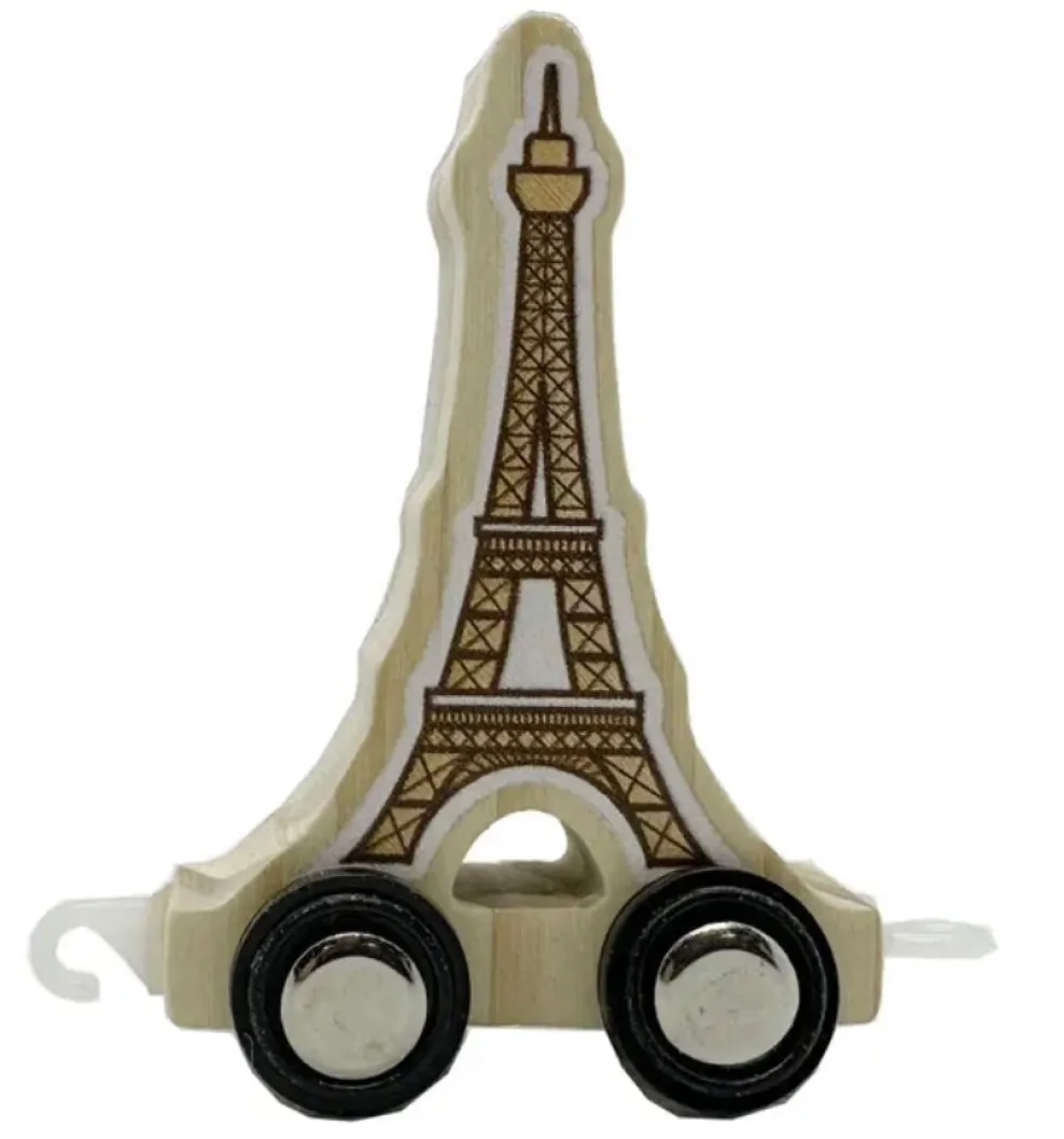 Trenecito de París inicial