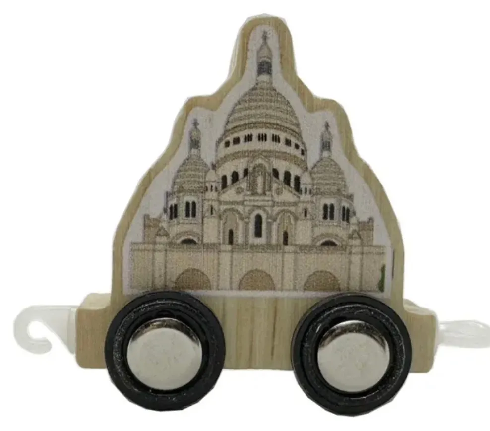 Trenecito de París inicial