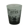 Vaso de shot Monumentos de París glamour