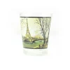 Vaso de shot Torre Eiffel