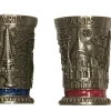 Vaso Recuerdo de París de metal